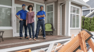 Tips for Easier Property Cleanup Projects