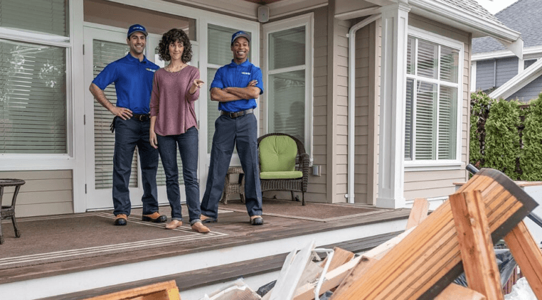 Tips for Easier Property Cleanup Projects