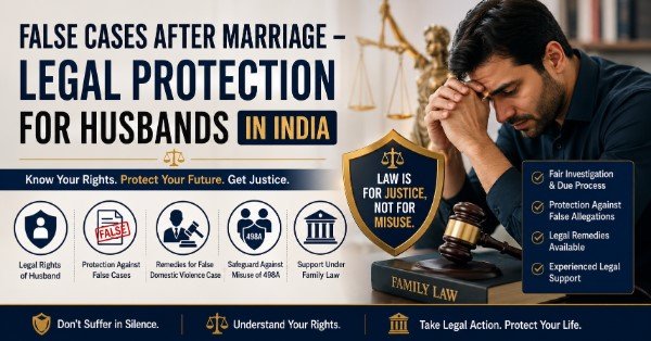 False Cases After Marriage
