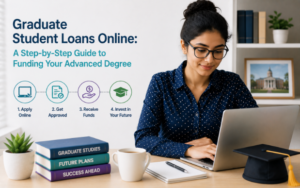 Graduate Student Loans Online: A Step-by-Step Guide to Funding Your Advanced Degree