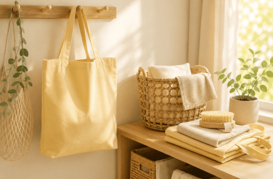 How to Make Reusable Bags Last Longer After Daily Use
