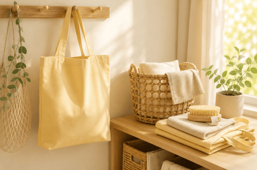 How to Make Reusable Bags Last Longer After Daily Use