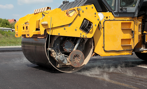 Key Differences Between Types of Construction Rollers